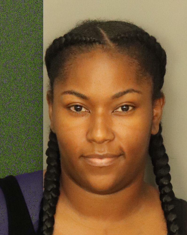 mugshot of WILSON, TIA MARIAH