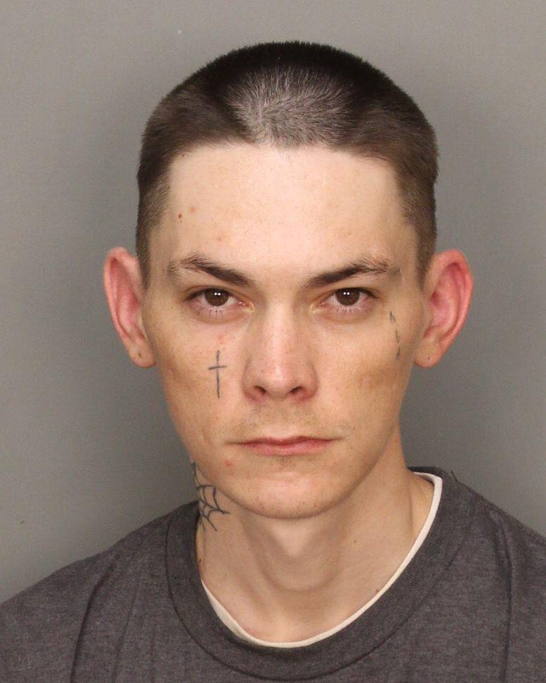 mugshot of THOMAS, FRANKLIN DELANO