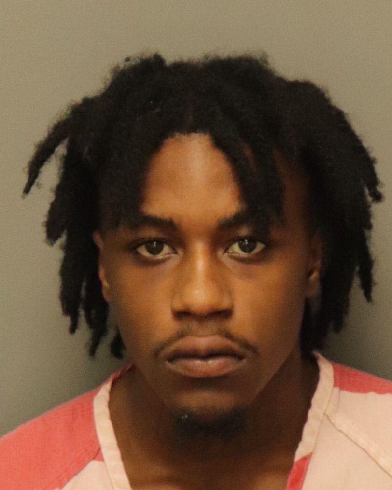 mugshot of CUNNINGHAM, RAUKEEM BERNARD