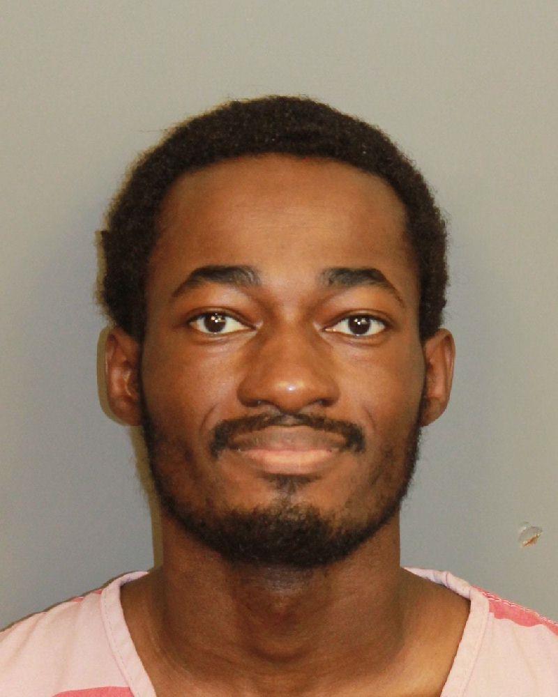 mugshot of IVORY, CAMRYN MICAH