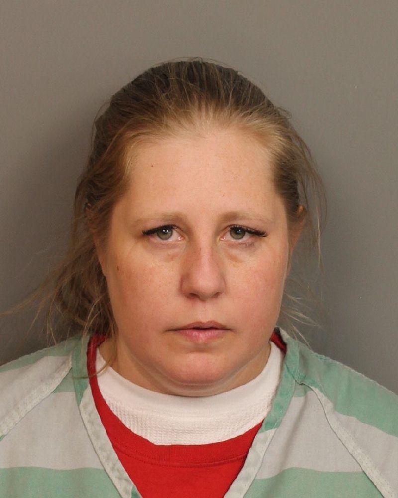 mugshot of CALTON, LINDSEY NICOLE