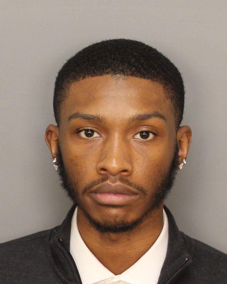 mugshot of GARRETT, CEDRIC RAY Junior
