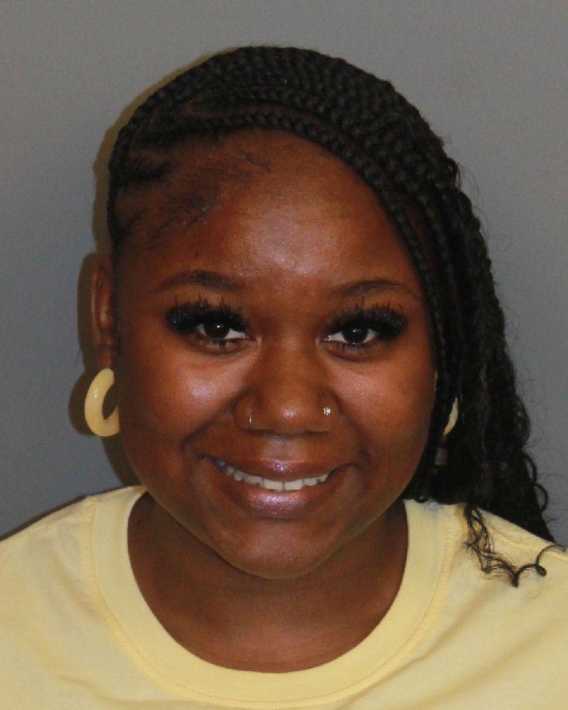 mugshot of WATSON, DESTINEE LYNNETTE