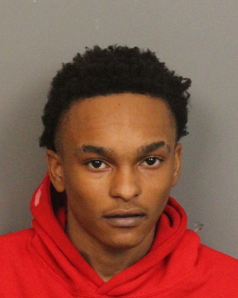 mugshot of MCLIN-CLARK, MYKEL KEYLAN