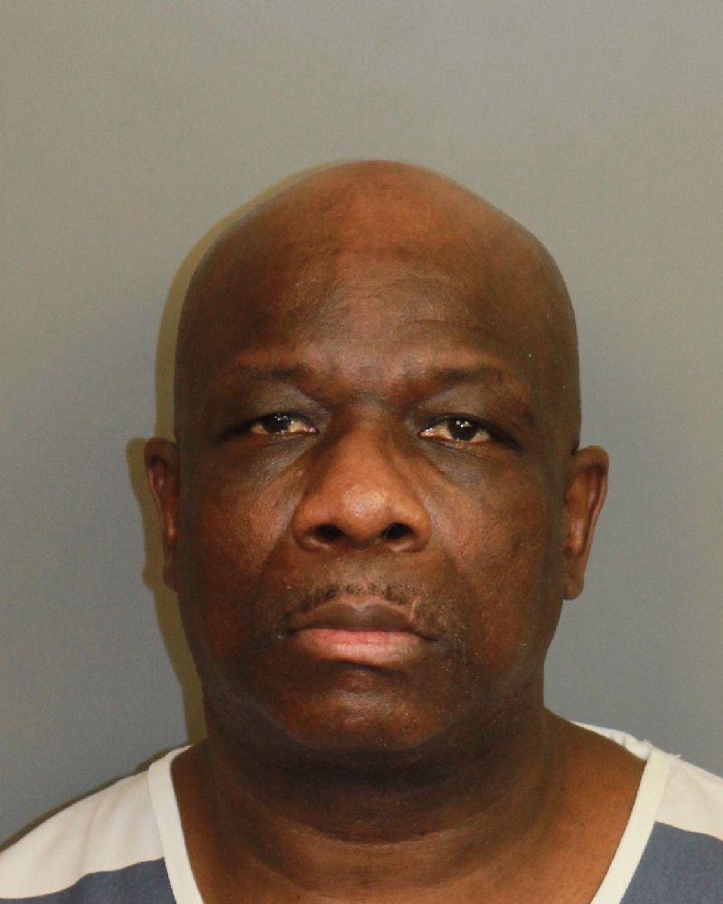 mugshot of TRAVIS, ALVIN BENARD