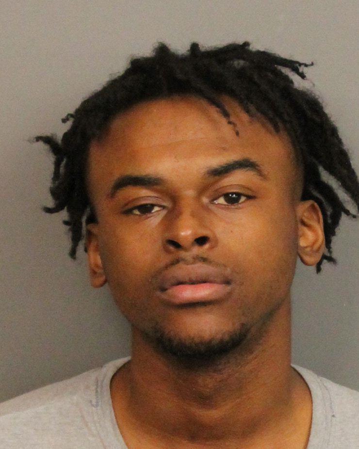 mugshot of MATTHEWS, JEFFERY DEMON