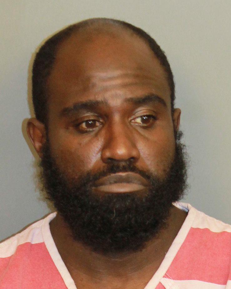mugshot of DAVIS, TARUS LADELL