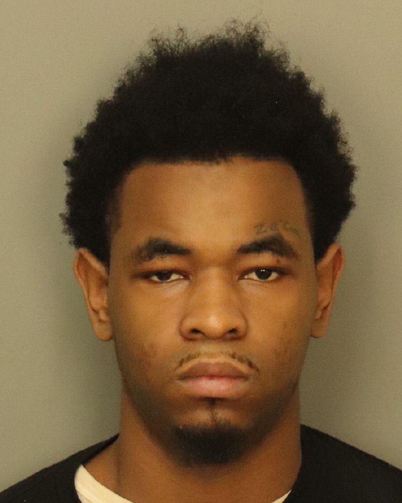 mugshot of BROWN, IVAN CANTRELL