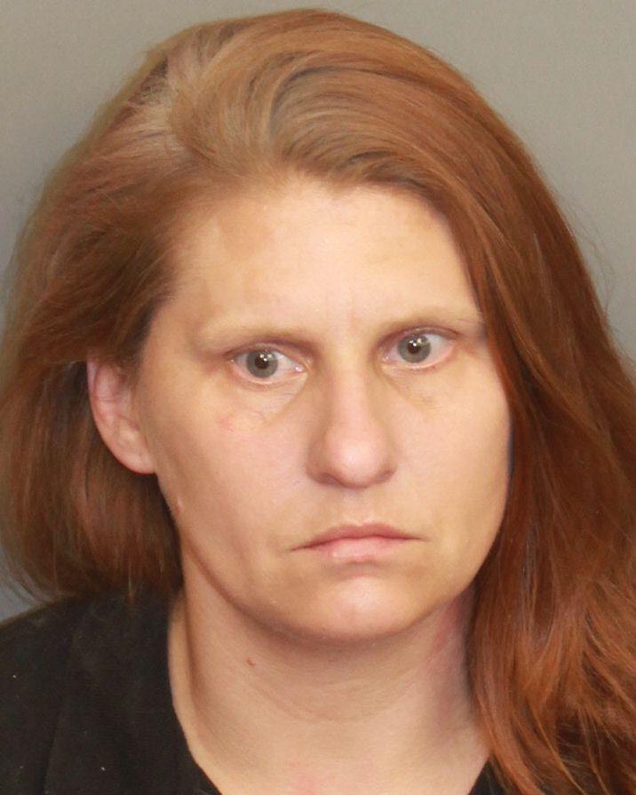 mugshot of SMITH, MARY KRISTIN