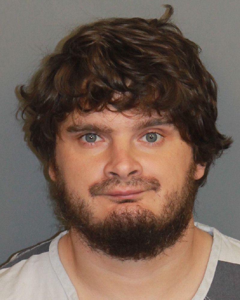 mugshot of BARBER, DUSTIN EUGENE COLE