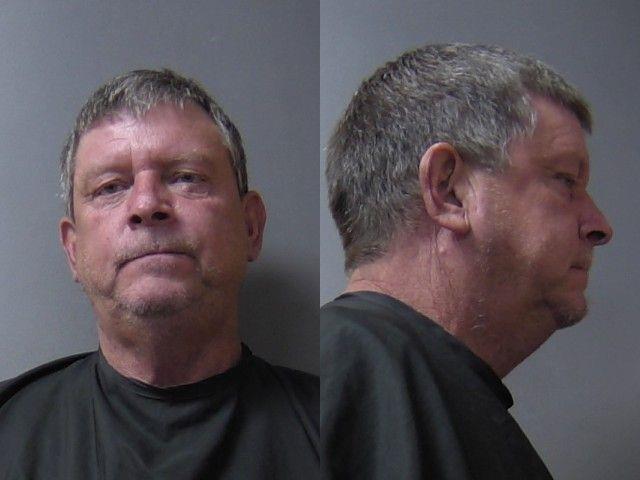 mugshot of Moore, Danny Lee