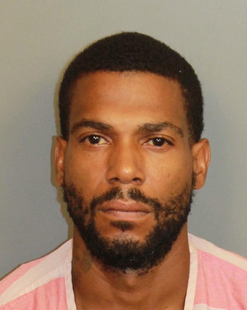 mugshot of HALL, ANDREW RODRIGUEZ