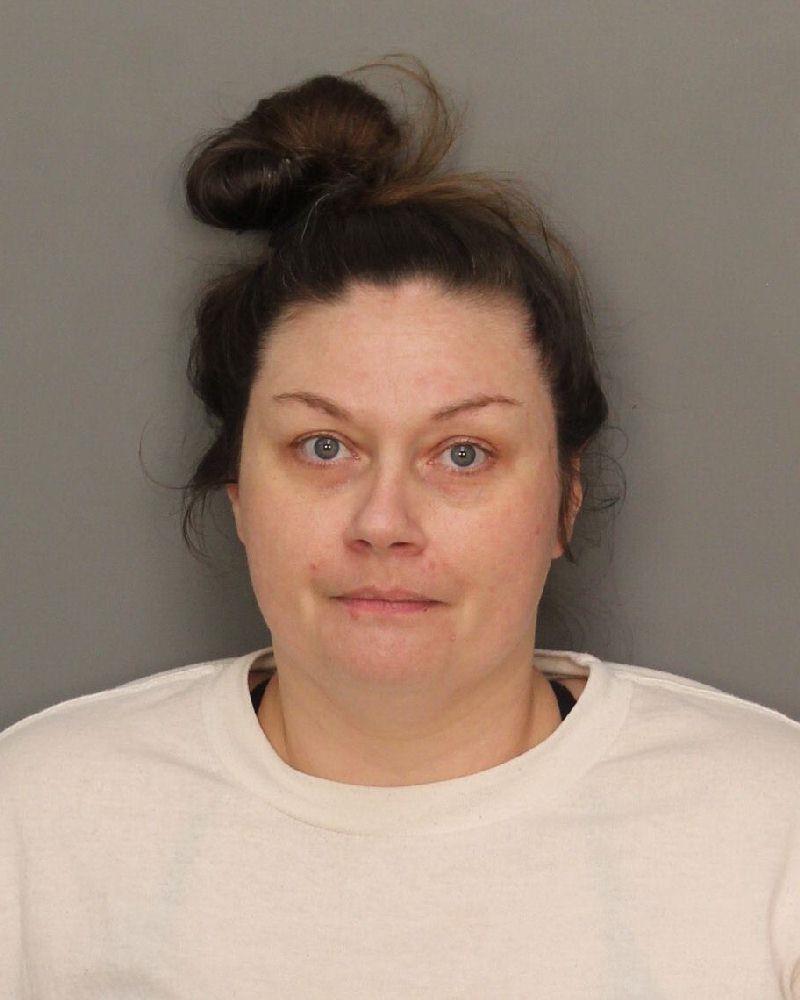 mugshot of WADE, MALLORY ANN