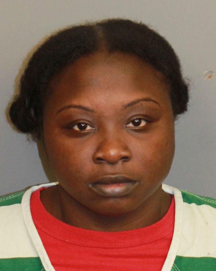 mugshot of MAXWELL, JALISSA YVONNE