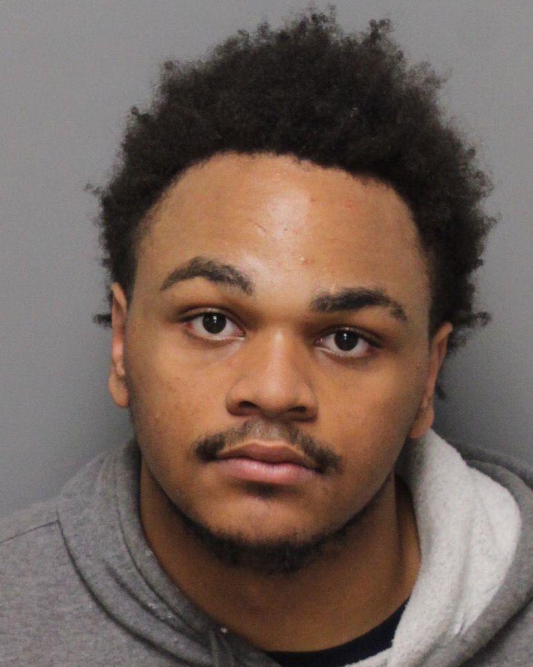 mugshot of MORRISON, ANTHONY AARON