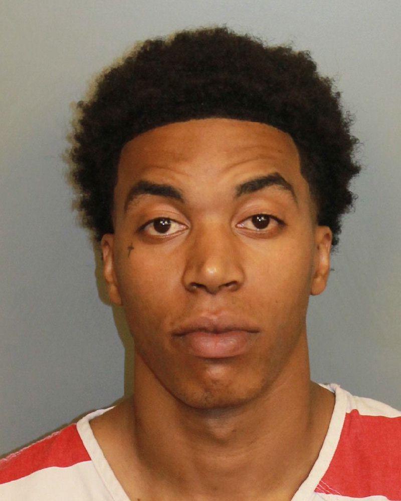 mugshot of WOODS, COLLINS JEROME Third