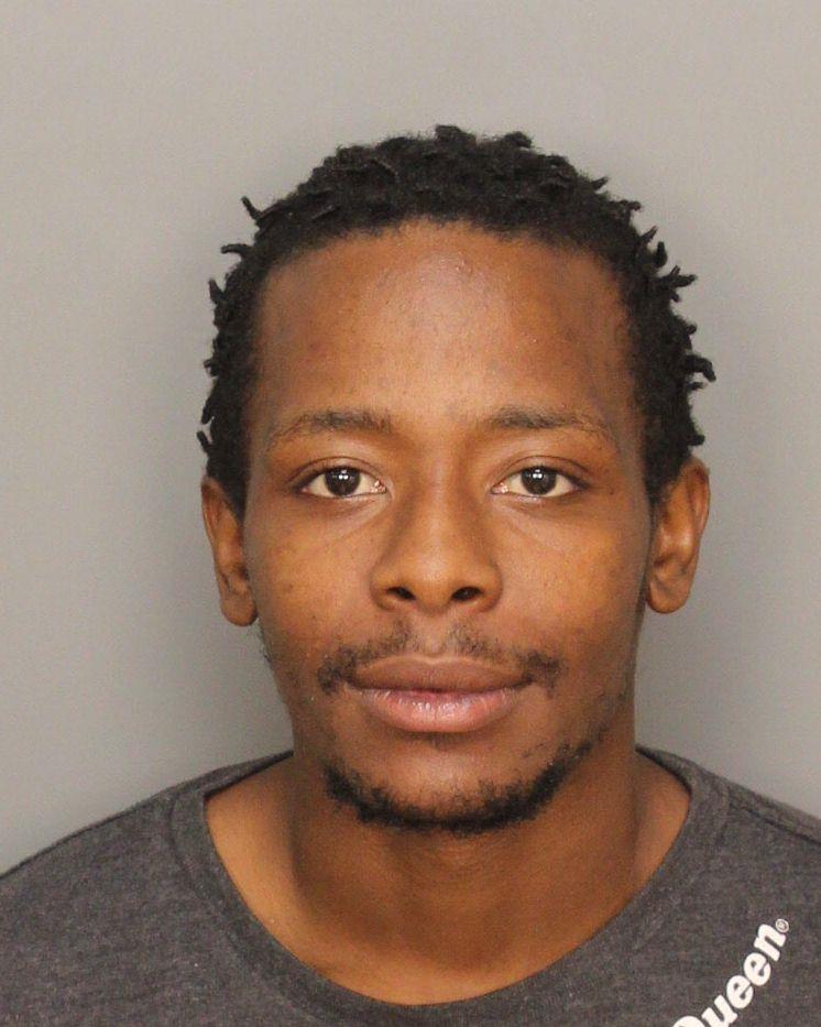 mugshot of HARRIS, KENNETH EDWARD Junior