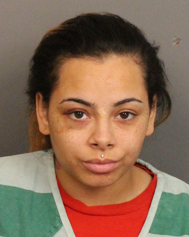 mugshot of JONES, DASHIA SHANTRICE