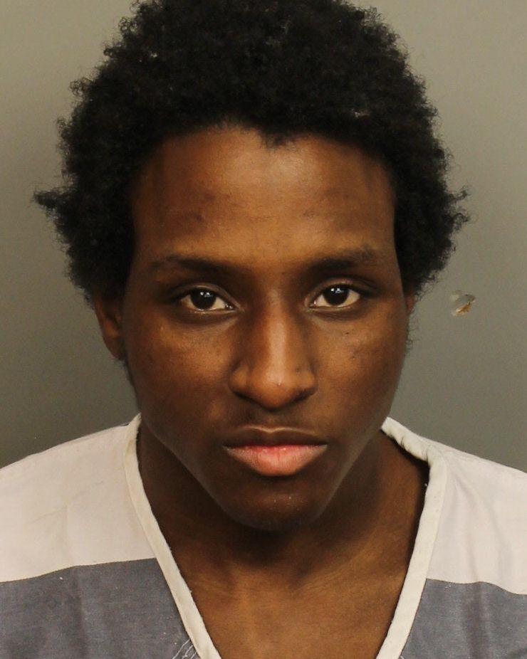 mugshot of HARRIS, RASHAD DURON