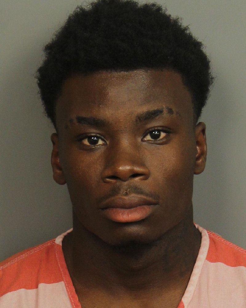 mugshot of COACHMAN, ADARYON JARROD