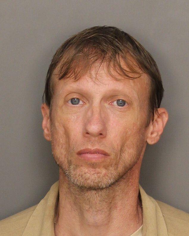 mugshot of CARTER, JEFFREY SCOTT Junior