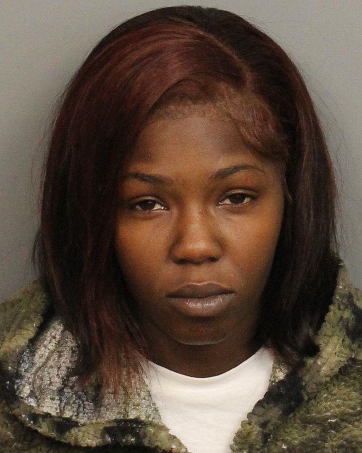 mugshot of PAIGE, RIQUEAL LASHAUN