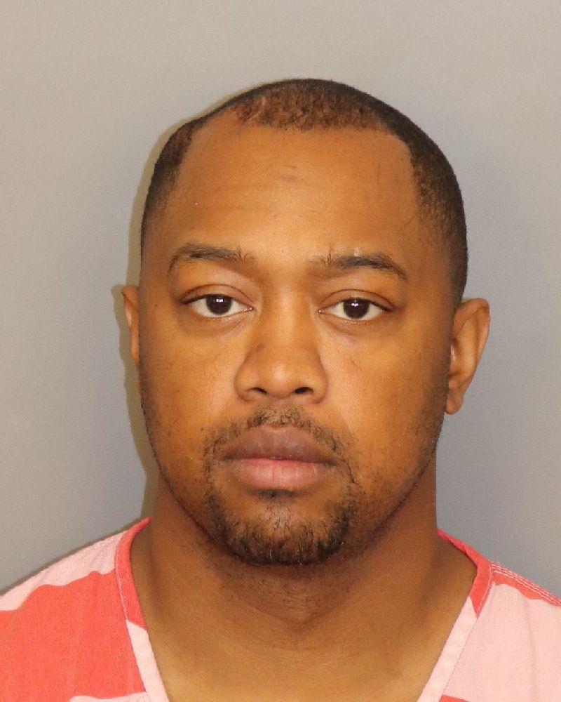 mugshot of BURT, DESMOND DEON
