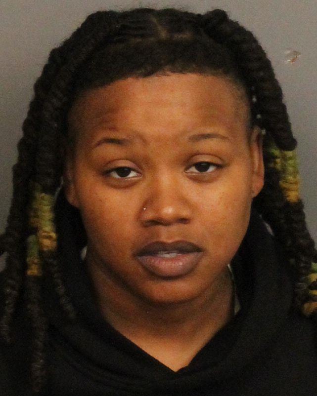 mugshot of WALKER, KEARA TANYE
