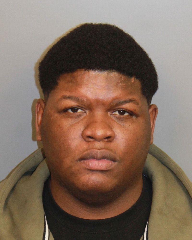mugshot of JAMES, HERNANDO LETROVELL Junior