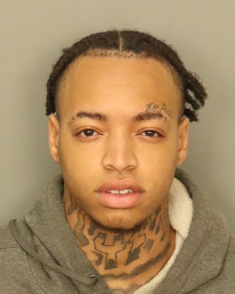 mugshot of CHEATAM, KHA'MERON ALIAS