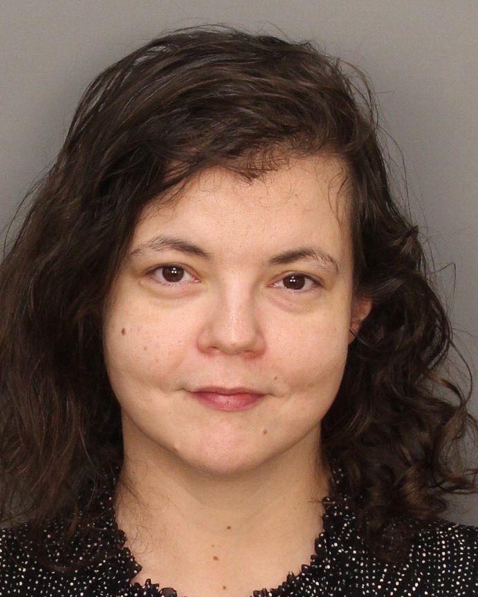 mugshot of SALZE, MOLLIE KATHERINE