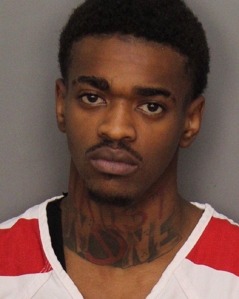 mugshot of WILLIAMS, ROMEO D'ANTHONY