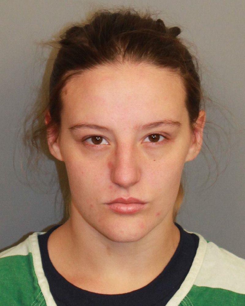 mugshot of HUMBER, AVA MERCY