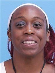 mugshot of SMITH, CAUQUISE MONIQUE