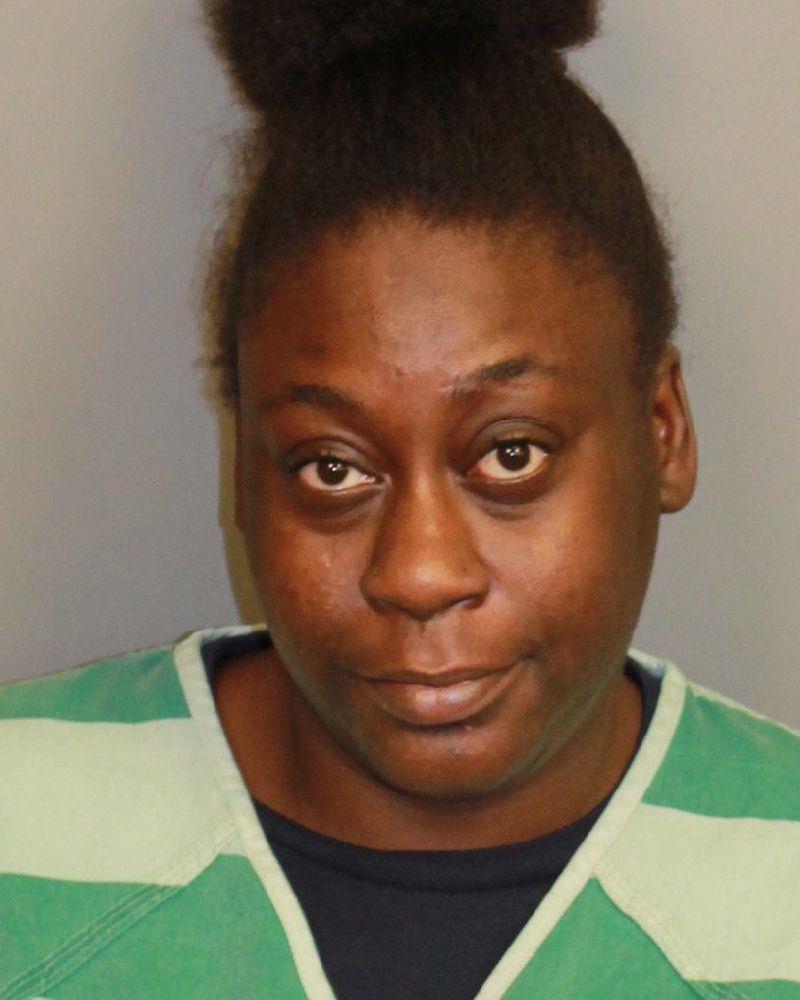 mugshot of JACKSON, SHUNDRICKA DENISE