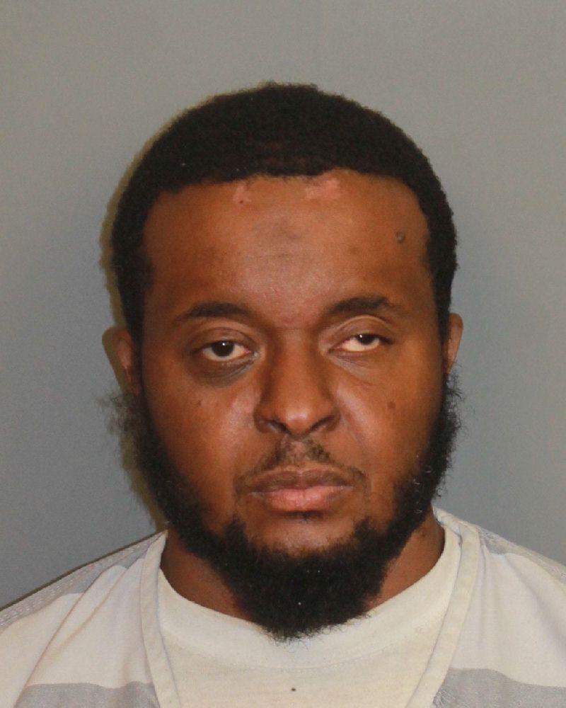 mugshot of BRITTON, QUOVIDIS DUWAYNE