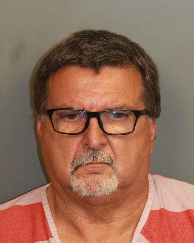 mugshot of LEE, RONALD GENE