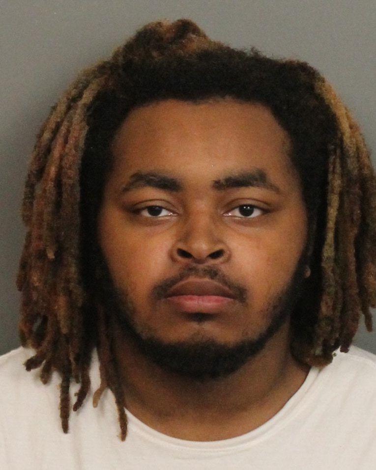 mugshot of YOUNG, AU'MERRIUS A'SHAUD PERRY