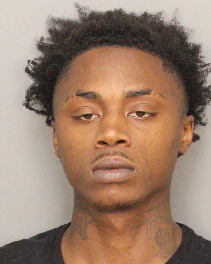 mugshot of BONNER, ANTWAN JERMAINE