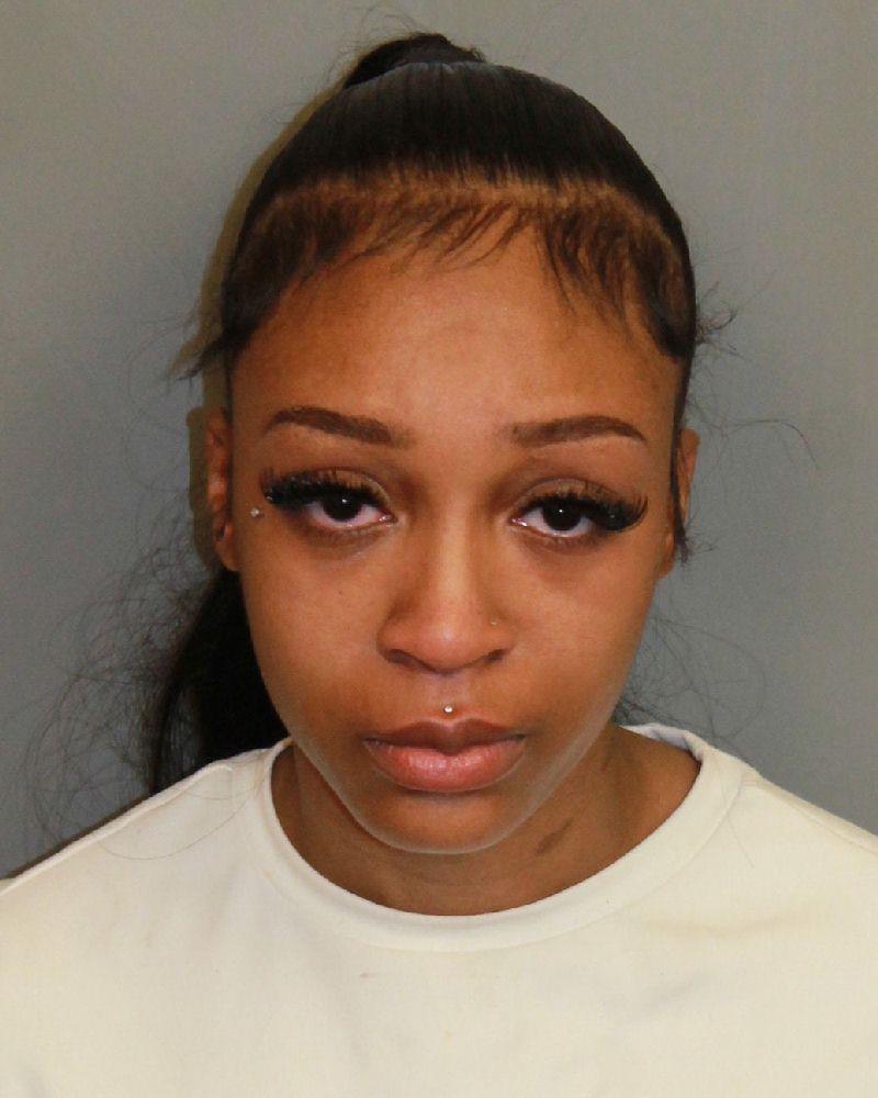 mugshot of ARNOLD, AKYRA LASHAY