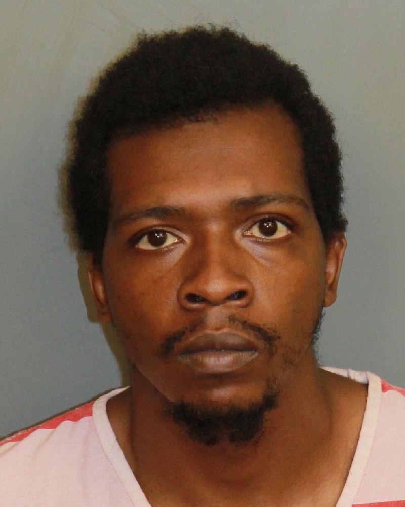 mugshot of SMITH, EDWARD DEMETRIUS