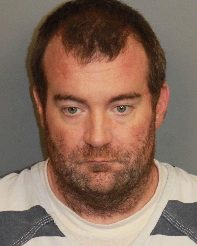 mugshot of MULLENNIX, JOSHUA CLARK