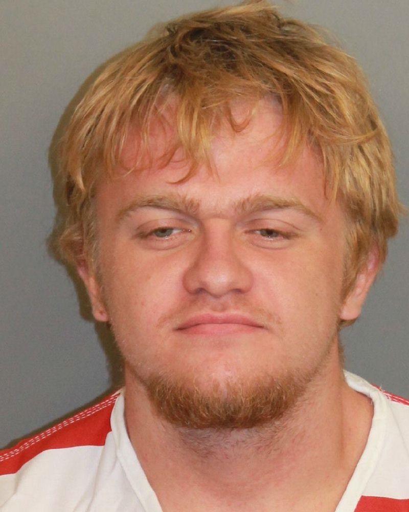 mugshot of HAYES, GAVIEN JOSEPH