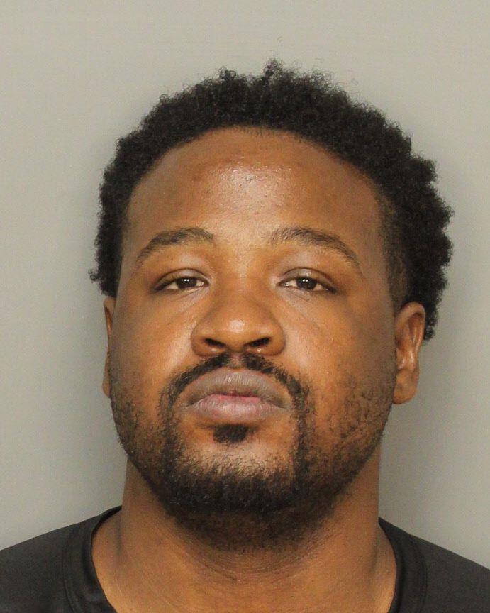 mugshot of IRBY, JAQUAN SIMON