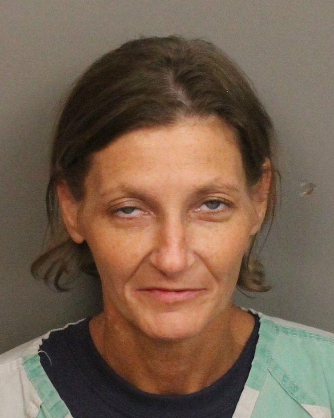 mugshot of FORDHAM, JANICE RENE