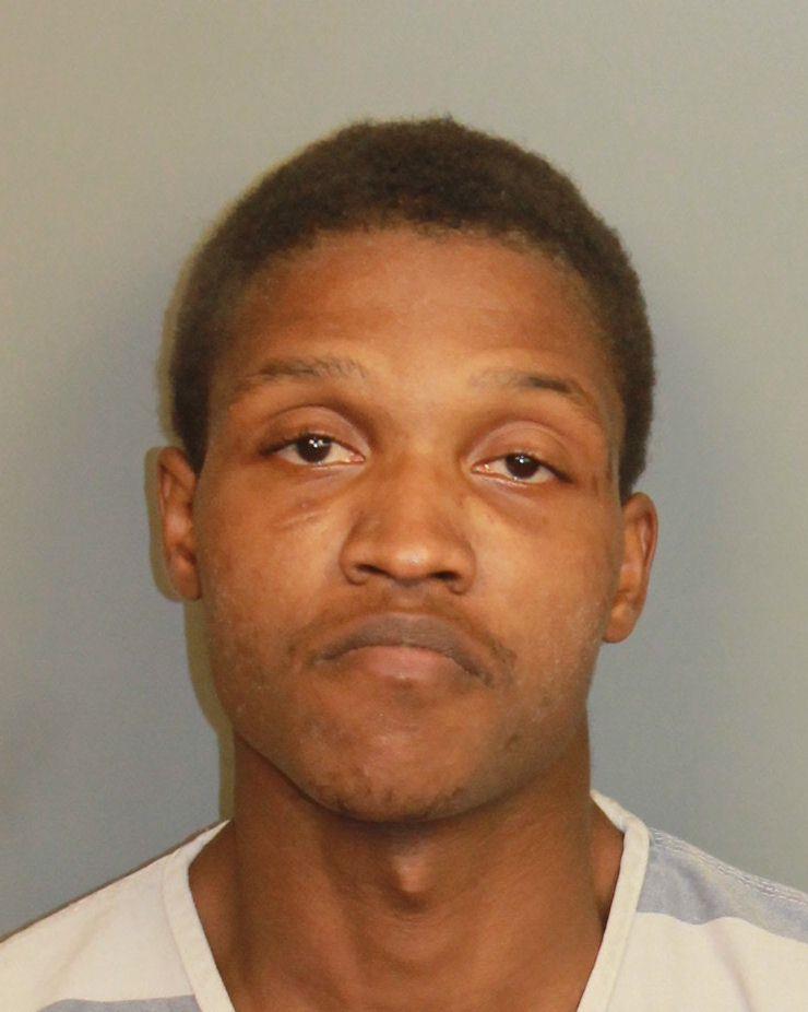 mugshot of IVERSON, PERCY LEE