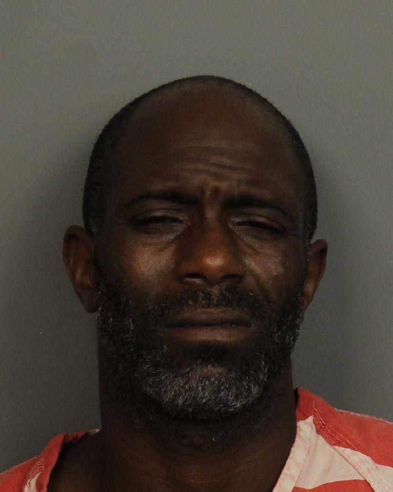 mugshot of THOMAS, MICHAEL DARRELLE