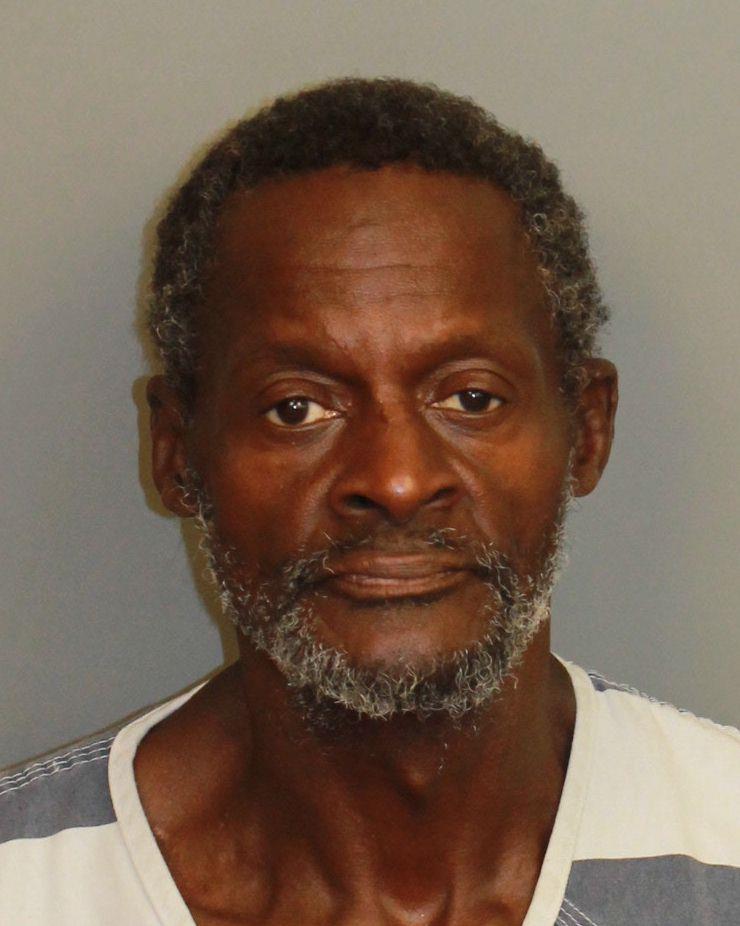 mugshot of HUBBART, GERALD