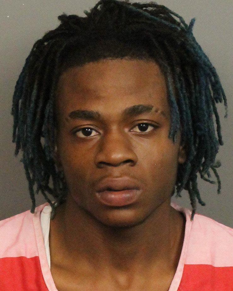 mugshot of BONNER, ANDREW ARDRECUS
