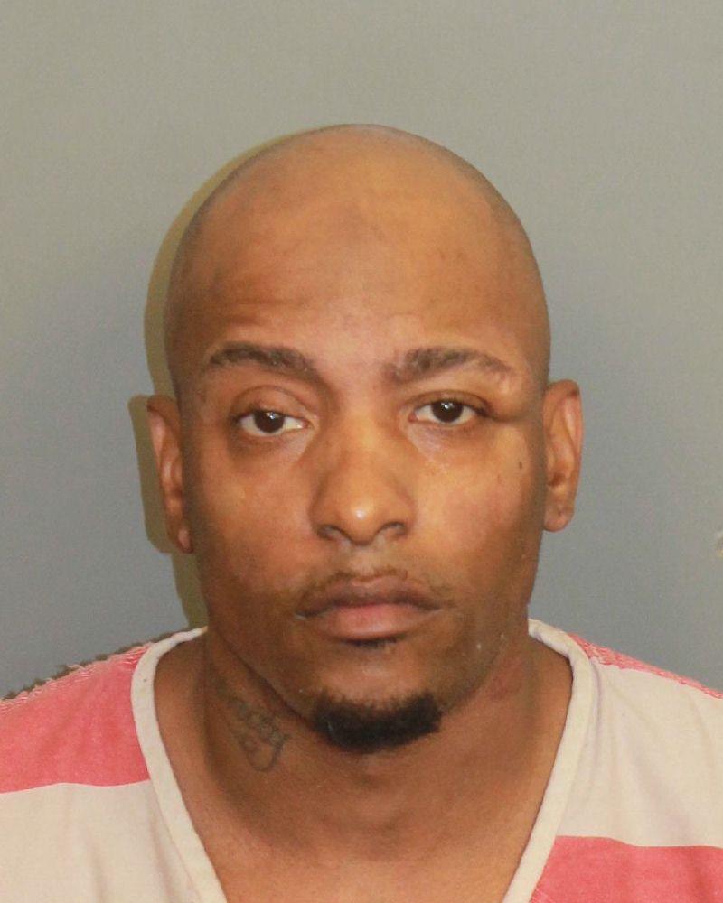 mugshot of BROWN, CORDERRICK MARKEITH